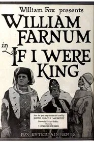 Poster do filme If I Were King