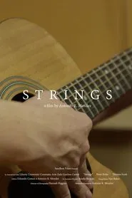 Strings movie poster