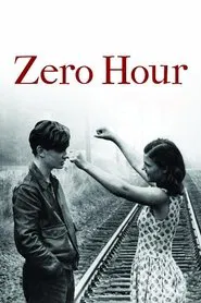 Zero Hour movie poster