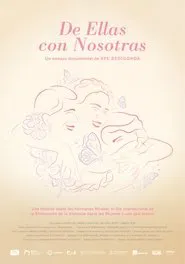 Poster do filme De ellas con nosotras