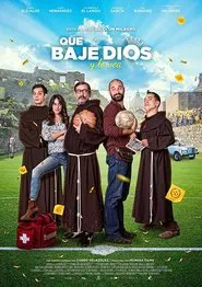 Holy Goalie movie poster
