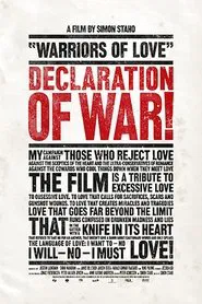 Warriors of Love movie poster