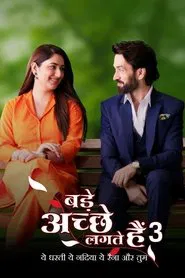 Bade Achhe Lagte Hai 2 tv show poster