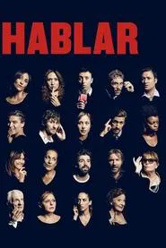 Poster do filme Hablar