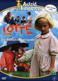 Lotta på Bråkmakargatan tv show poster