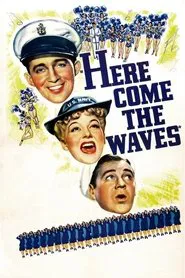 Here Come the Waves movie poster