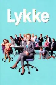 Lykke tv show poster