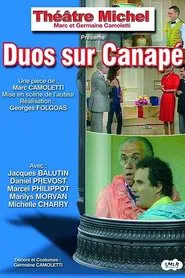 Duets on Sofa movie poster