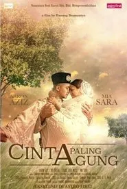 Poster do filme Cinta Paling Agung