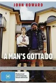 A Man's Gotta Do movie poster