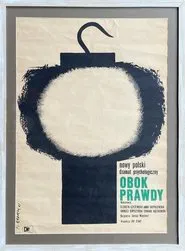 Obok prawdy movie poster