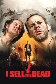 I Sell the Dead movie poster