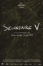 Secondaire V movie poster
