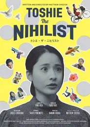 Poster do filme Toshie The Nihilist