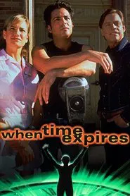 When Time Expires movie poster