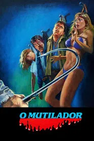 Poster do filme O Mutilador