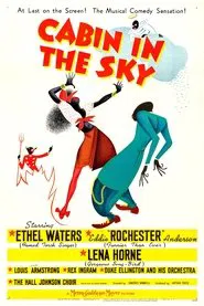 Cabin in the Sky movie poster
