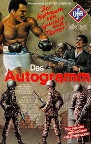 Poster do filme The Autograph
