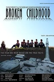 Broken Childhood movie poster