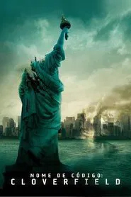 Poster do filme Cloverfield: Monstro