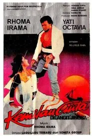 Kemilau Cinta di Langit Jingga movie poster