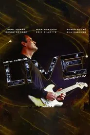 Neal Morse: Live Momentum movie poster
