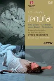 Jenufa movie poster