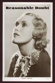 Reasonable Doubt movie poster