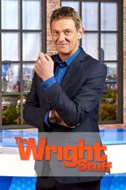 The Wright Stuff tv show poster