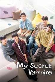 My Secret Vampire tv show poster