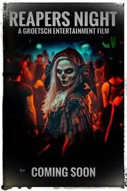 Poster do filme Reapers Night