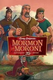 Poster do filme Mormon and Moroni