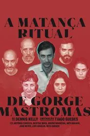 Poster do filme A Matança Ritual de Gorge Mastromas