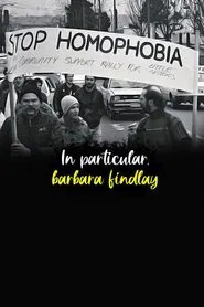 In Particular, Barbara Findlay movie poster