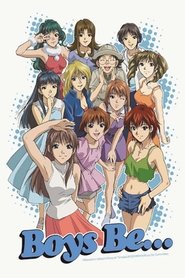 Boys be... tv show poster