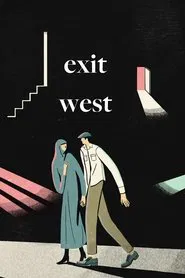 Exit West movie poster