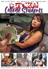 Broke College Students movie poster