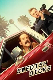 Swedish Dicks tv show poster