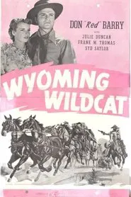 Wyoming Wildcat movie poster