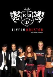 Live In Houston movie poster