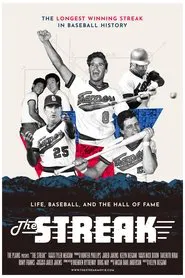 The Streak movie poster