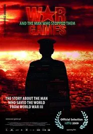 War Games and the Man Who Stopped Them movie poster