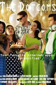 The Dotcoms movie poster