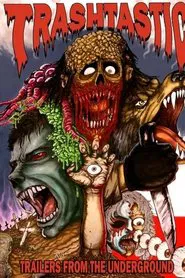 Trashtastic movie poster