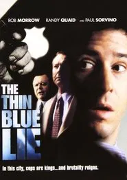 Poster do filme The Thin Blue Lie
