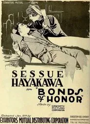 Poster do filme Bonds of Honor