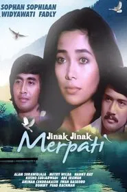 Jinak-Jinak Merpati movie poster