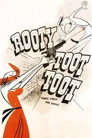 Rooty Toot Toot movie poster