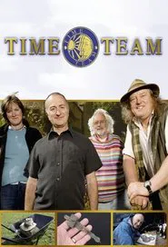 Poster da série Time Team