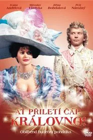 Ať přiletí čáp, královno! movie poster